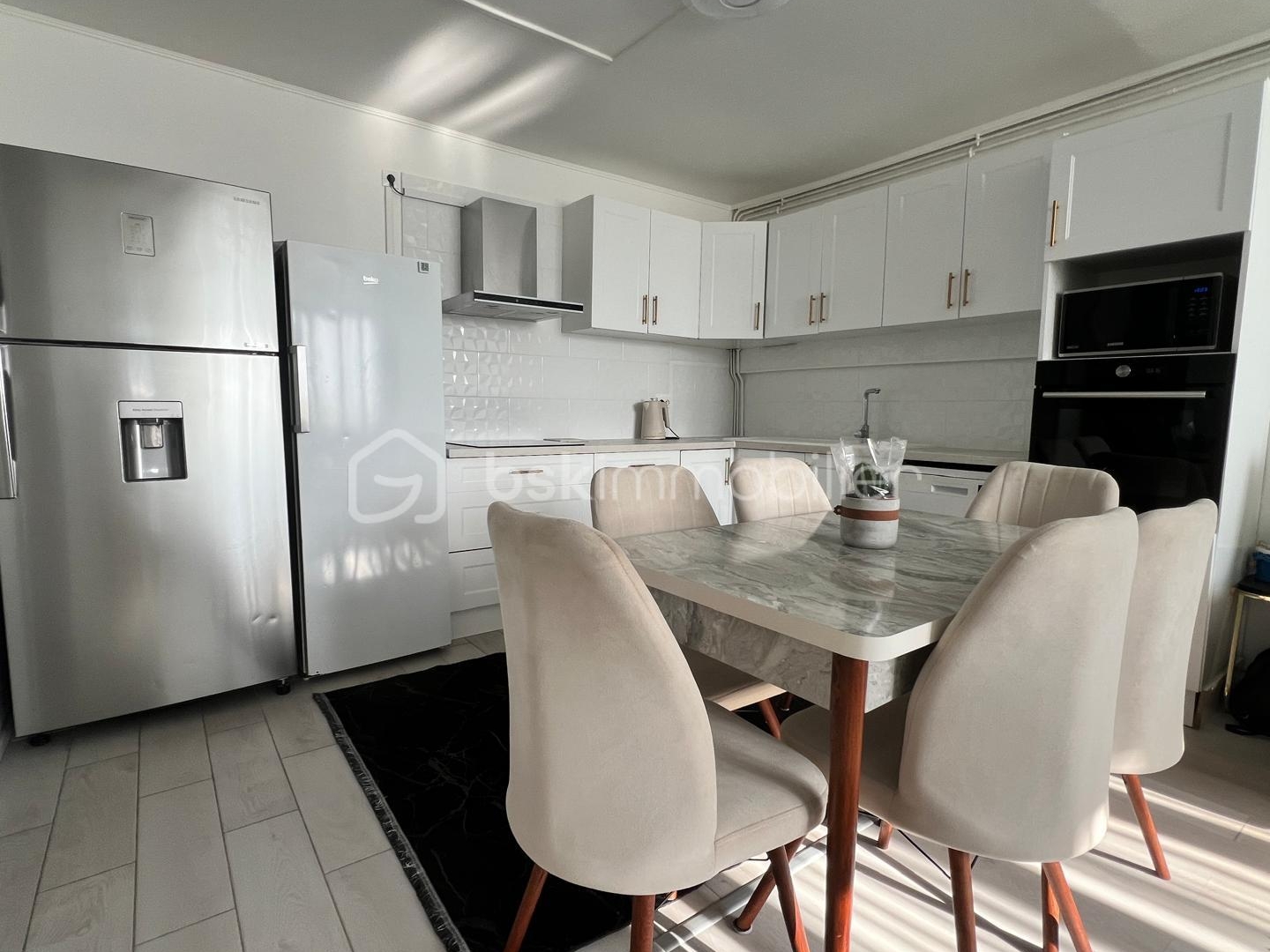Appartement à vendre - 3 pièces - 82m2 - Provins (77160)