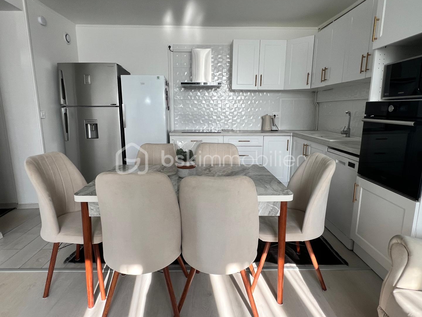 Appartement à vendre - 3 pièces - 82m2 - Provins (77160)