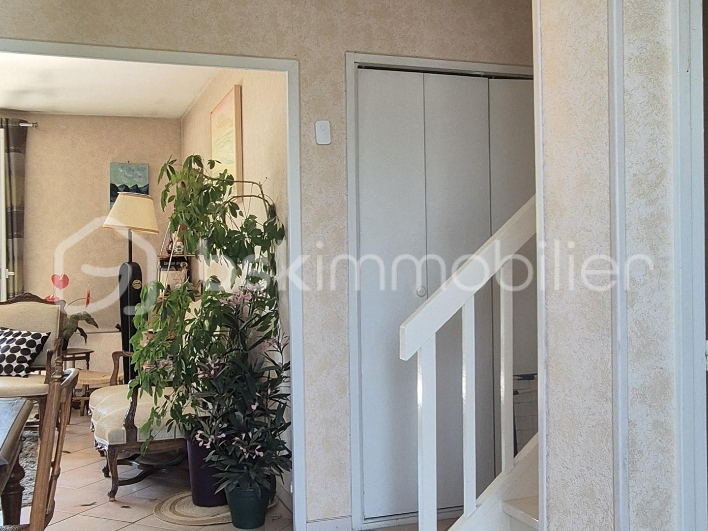 Maison à vendre - 6 pièces - 119m2 - Évry-Courcouronnes (91080)