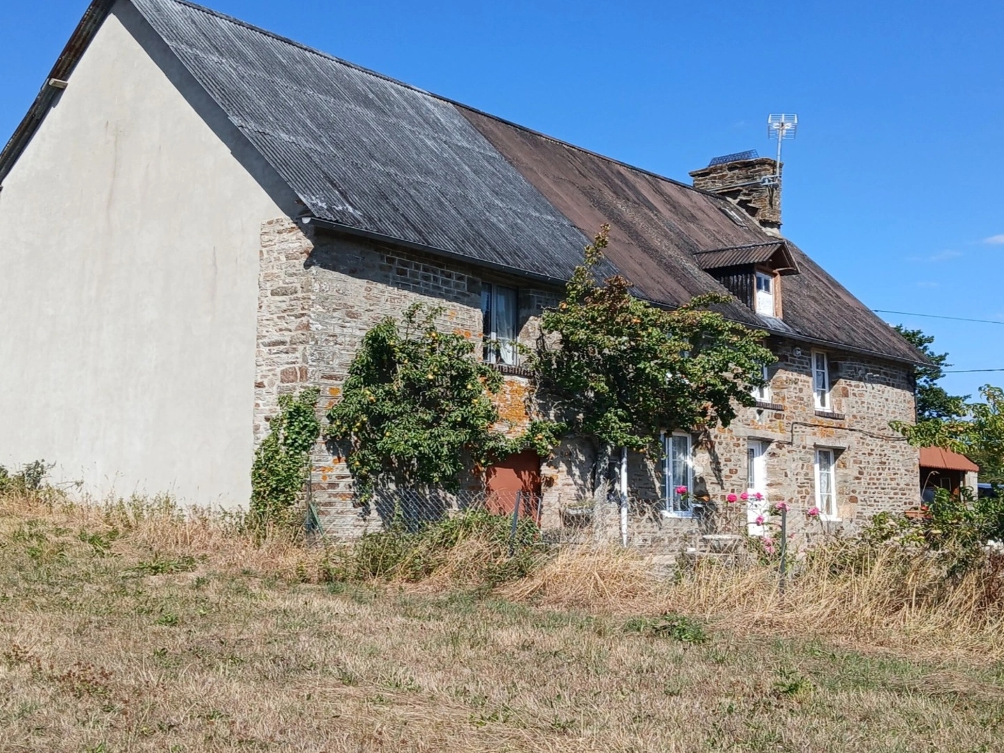 Maison à vendre - 3 pièces - 78m2 - Valdallière (14350)