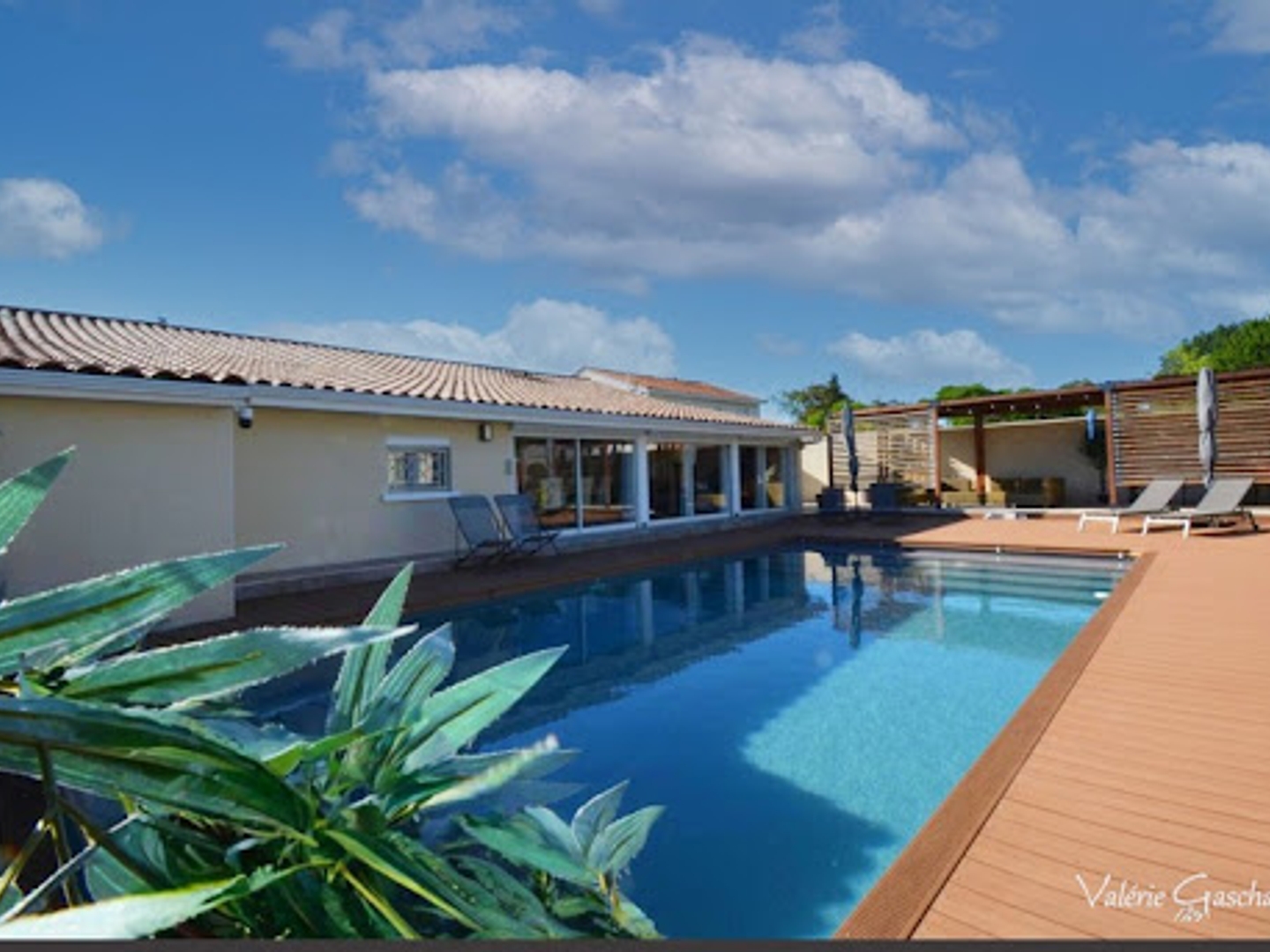 Maison à vendre - 7 pièces - 173m2 - Saint-Denis-De-Pile (33910)