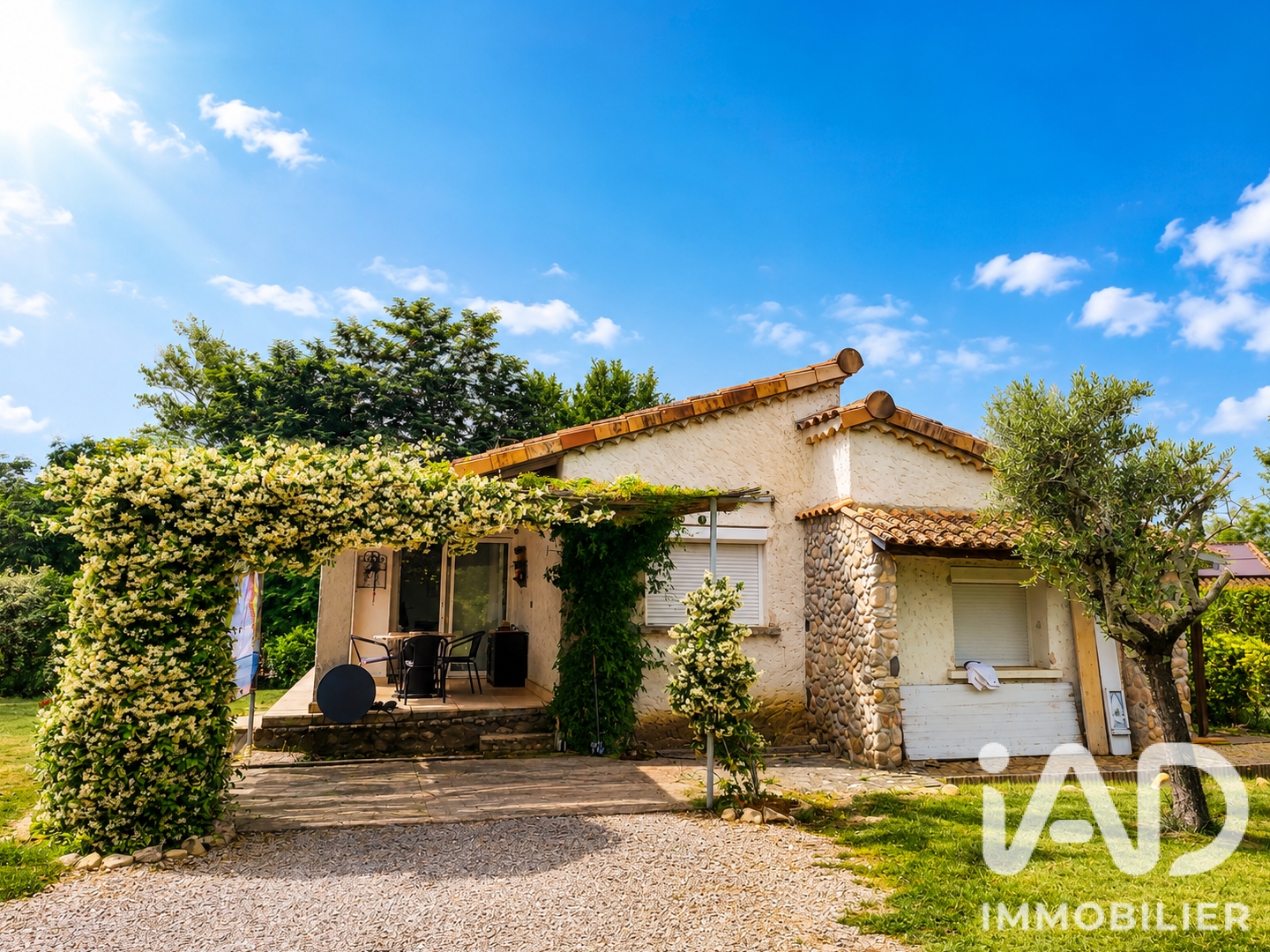 Maison 4 pièces 85 m²