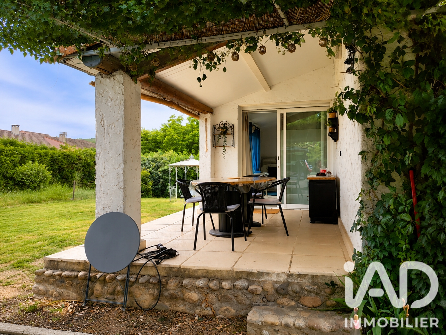 Maison à vendre - 4 pièces - 85m2 - Pradons (07120)