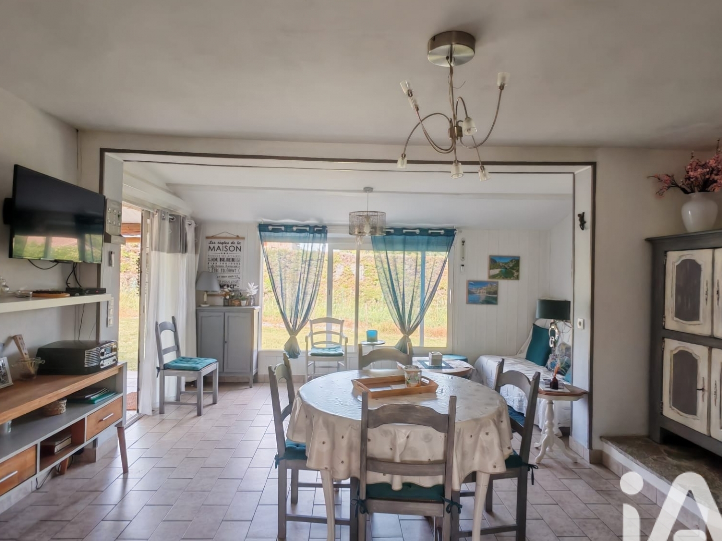 Maison à vendre - 4 pièces - 85m2 - Pradons (07120)