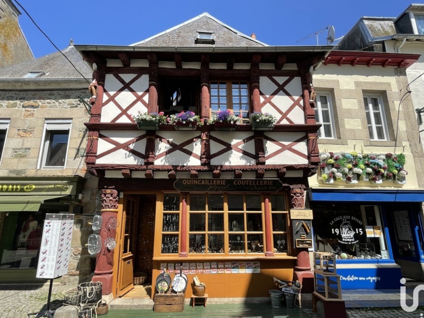 Vente Boutique/Local commercial 140 m²