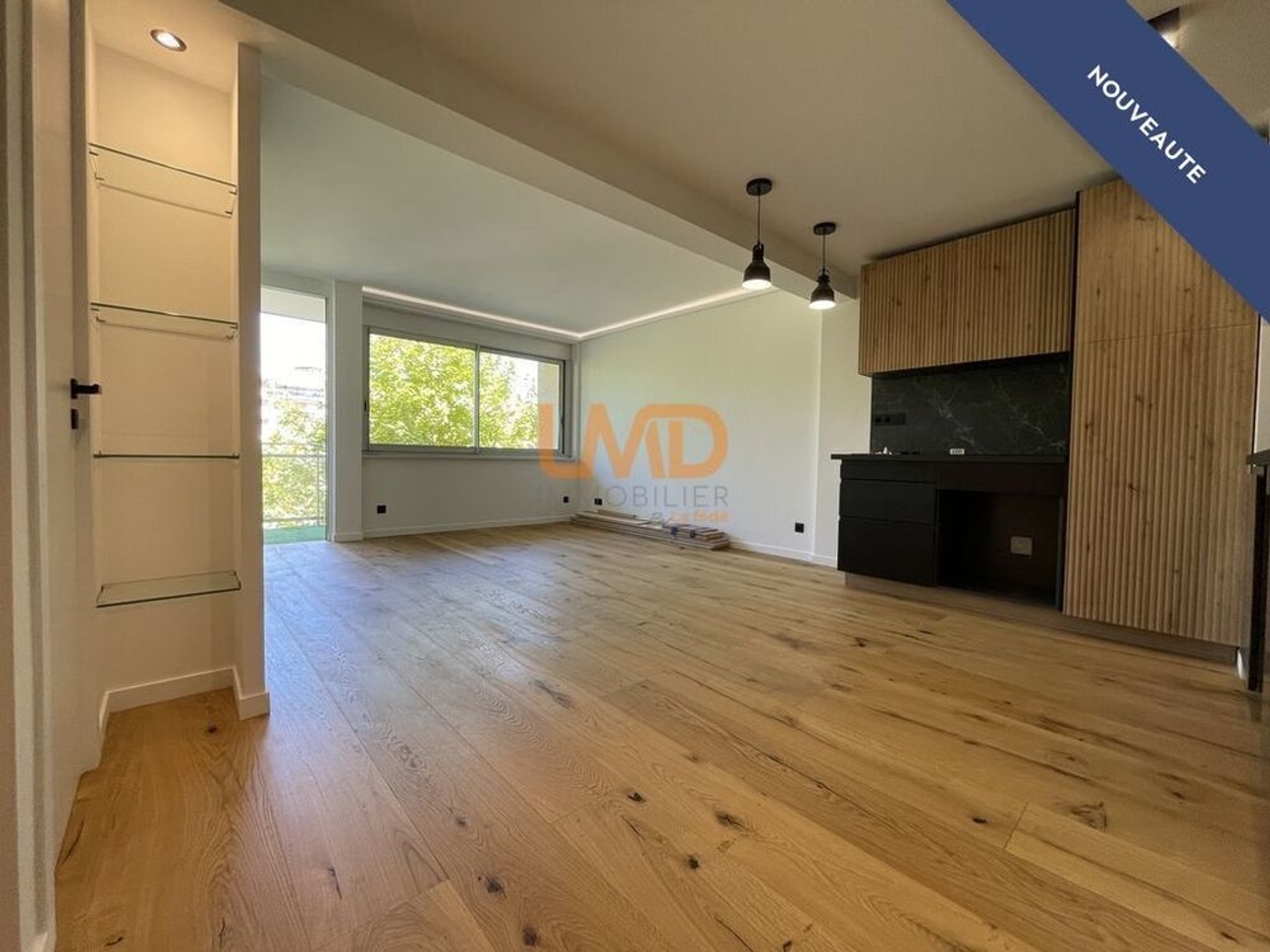 Appartement à vendre - 2 pièces - 38m2 - Cannes (06400)