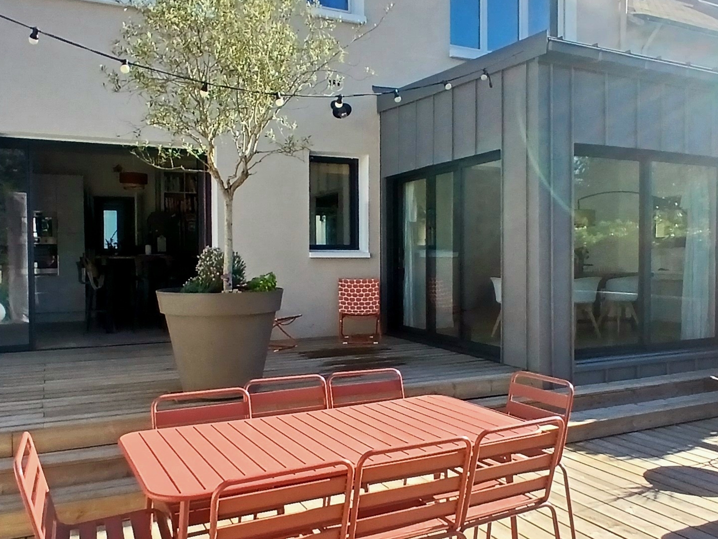 Maison 9 pièces 246 m²