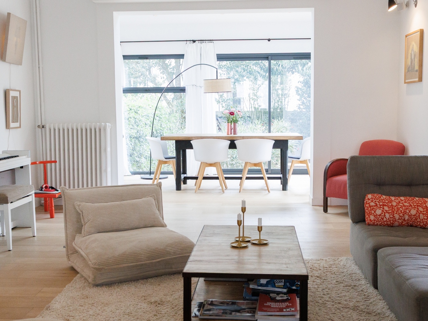 Maison à vendre - 9 pièces - 246m2 - Nantes (44000)