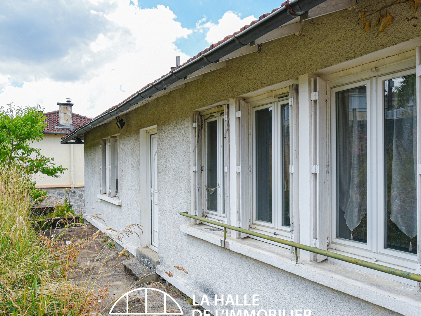 Maison à vendre - 4 pièces - 65m2 - Limoges (87100)