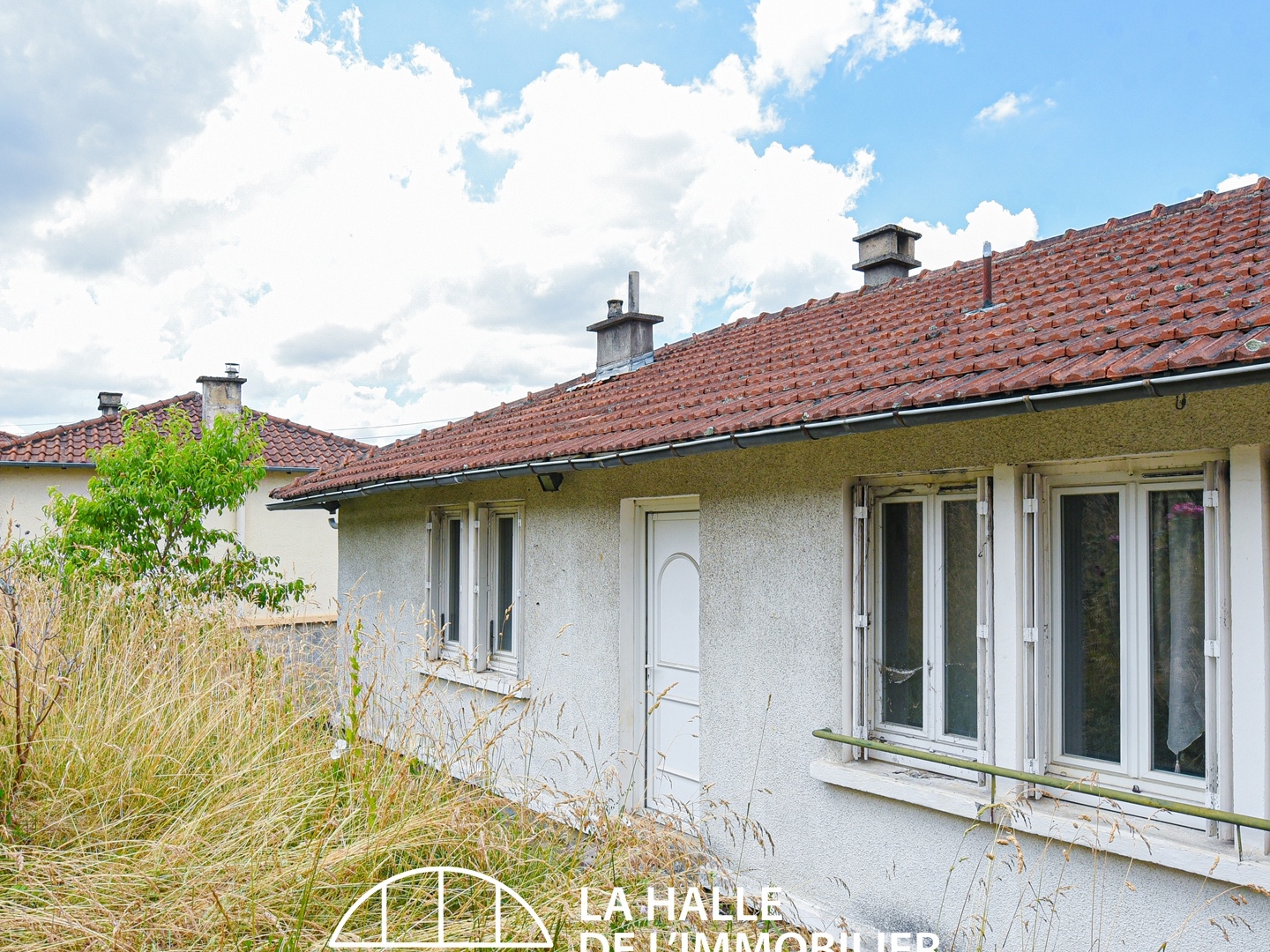 Maison à vendre - 4 pièces - 65m2 - Limoges (87100)