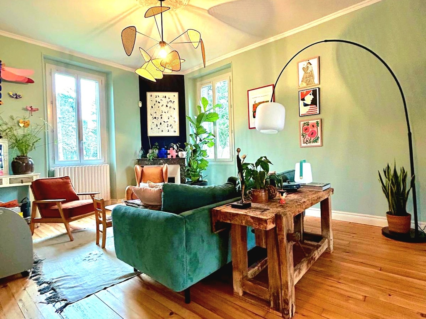 Maison 6 pièces 187 m²