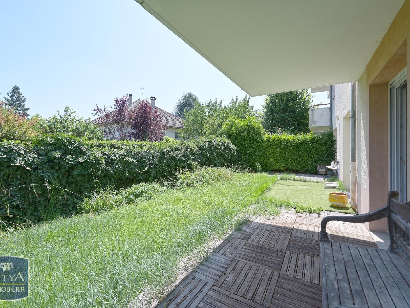 Appartement à vendre - 3 pièces - 78m2 - Saint-Marcellin (38160)