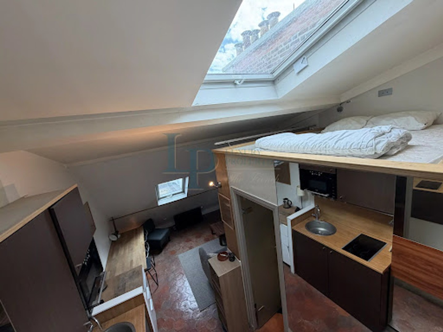 Appartement 1 pièce 23 m²
