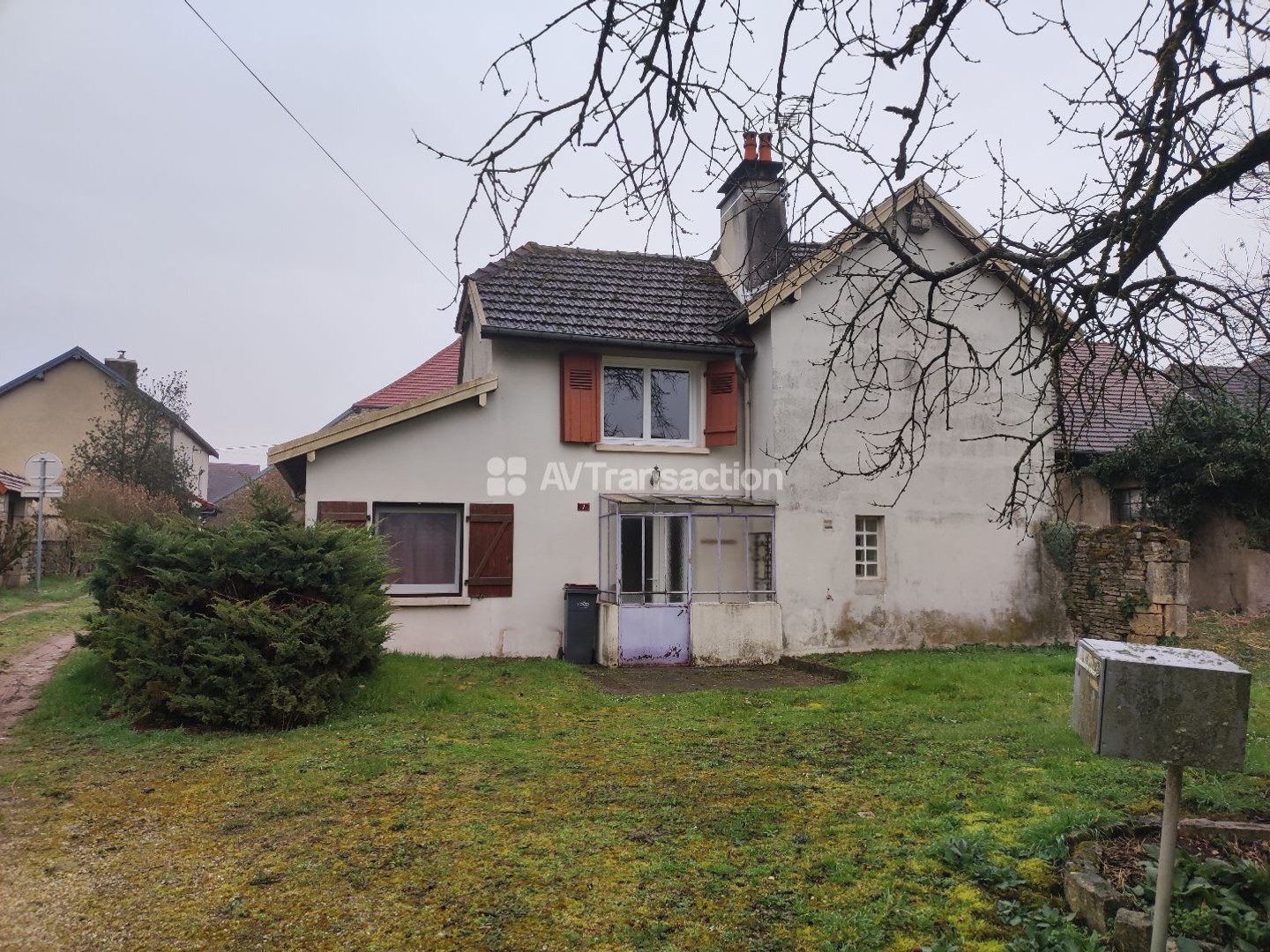Maison de 70 m² à OVANCHES