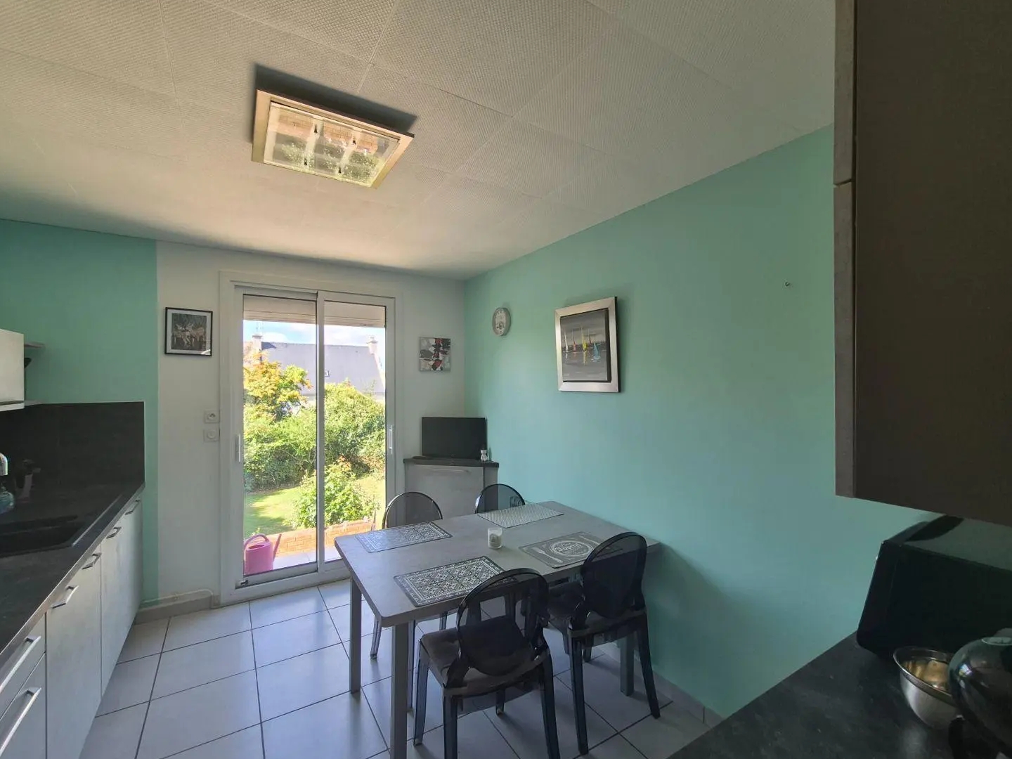 Maison à vendre - 6 pièces - 98m2 - Bourg-Blanc (29860)