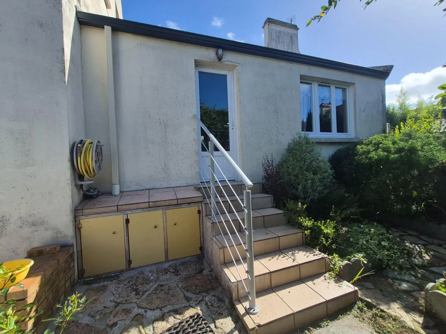 Maison à vendre - 6 pièces - 98m2 - Bourg-Blanc (29860)