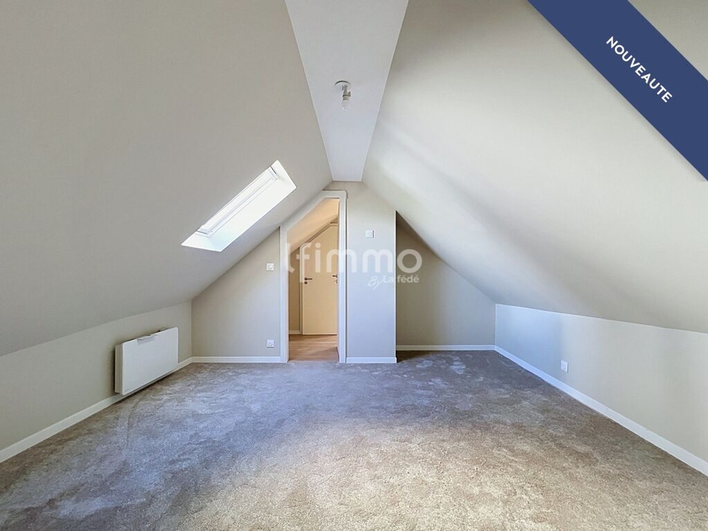 Appartement à vendre - 3 pièces - 38m2 - Illkirch-Graffens... (67400)