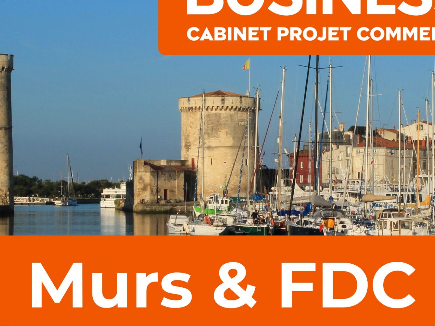BRASSERIE Emplt N°1 sur le 17 - Fonds et Murs