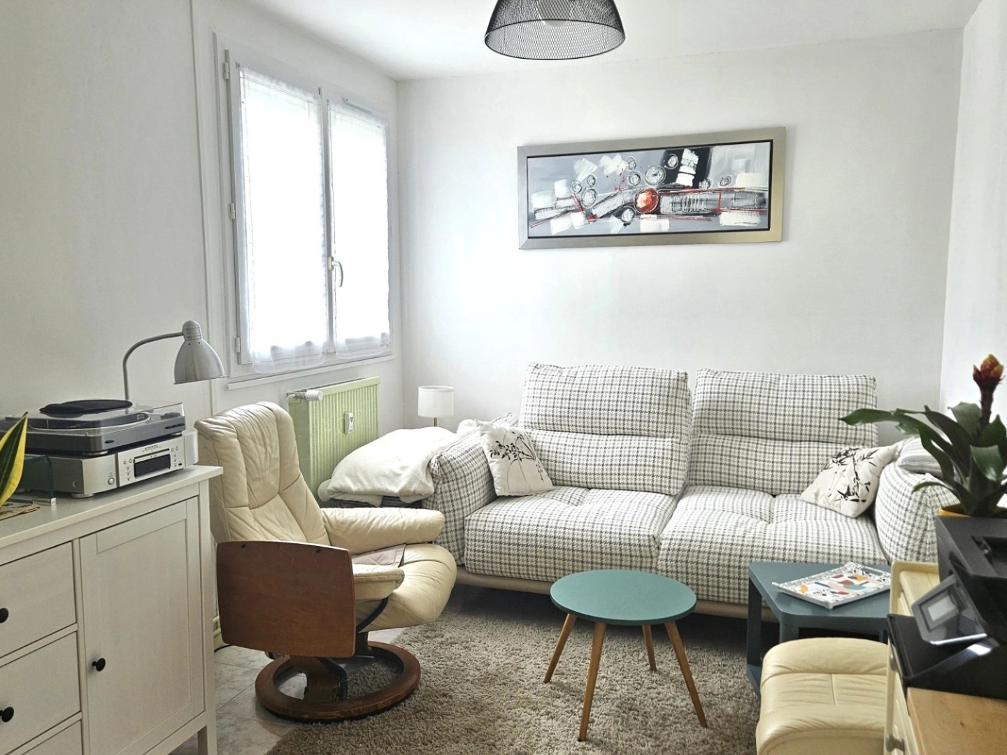 Appartement 4 pièces 76 m²