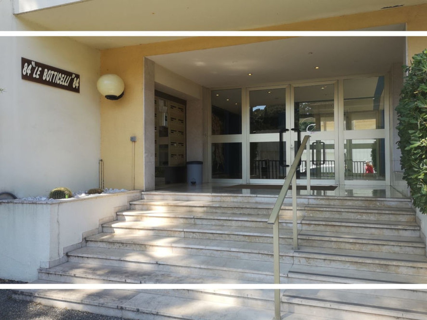 GARAGE 13 M² : LE BOTICCELI