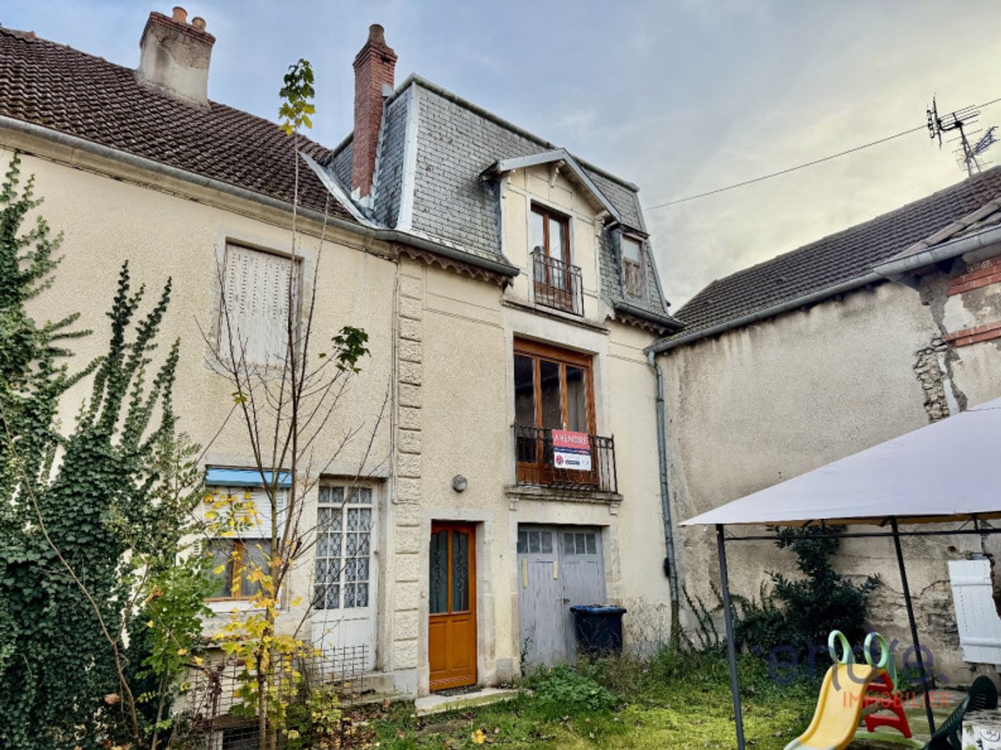 Maison 4 pièces 94 m²