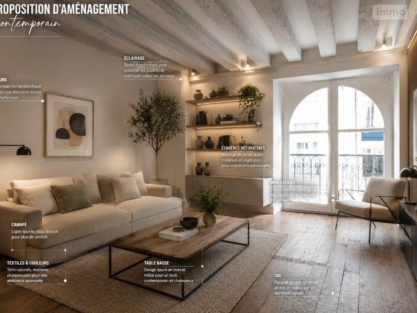 Locaux/Biens immobiliers