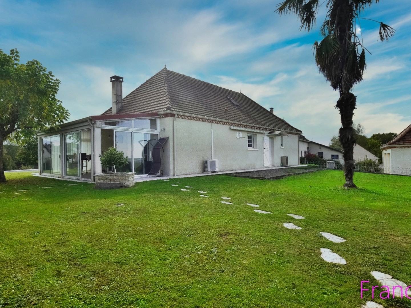 Maison 6 pièces 132 m²