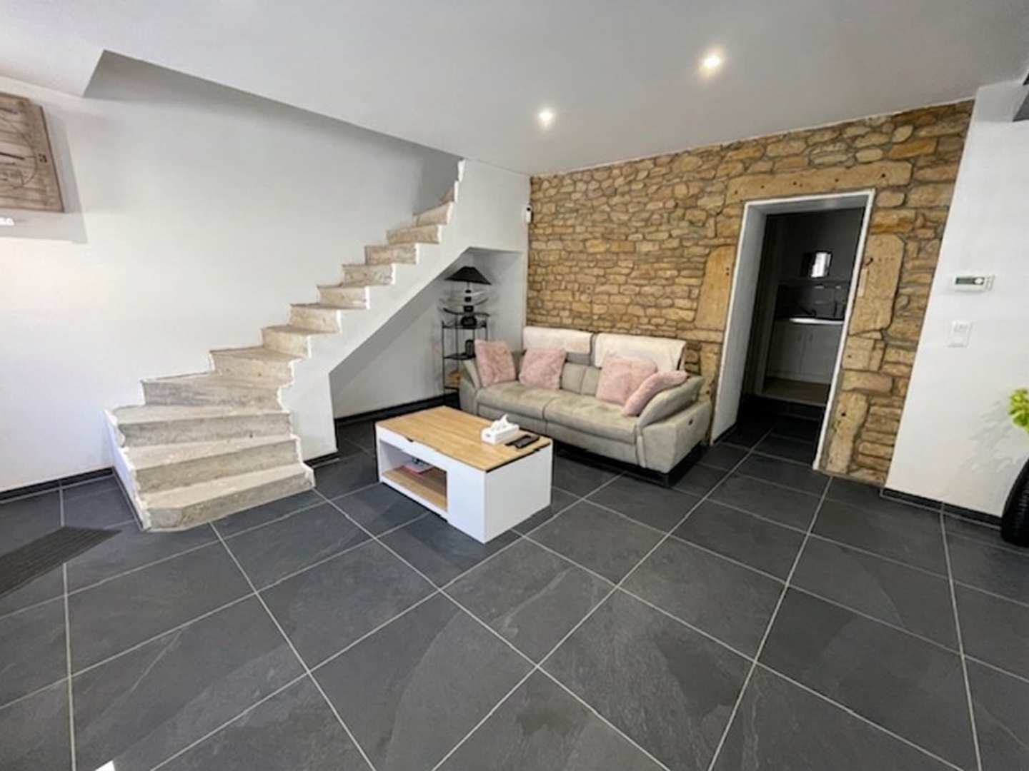 Maison à vendre - 5 pièces - 114m2 - Mercy-Le-Haut (54560)