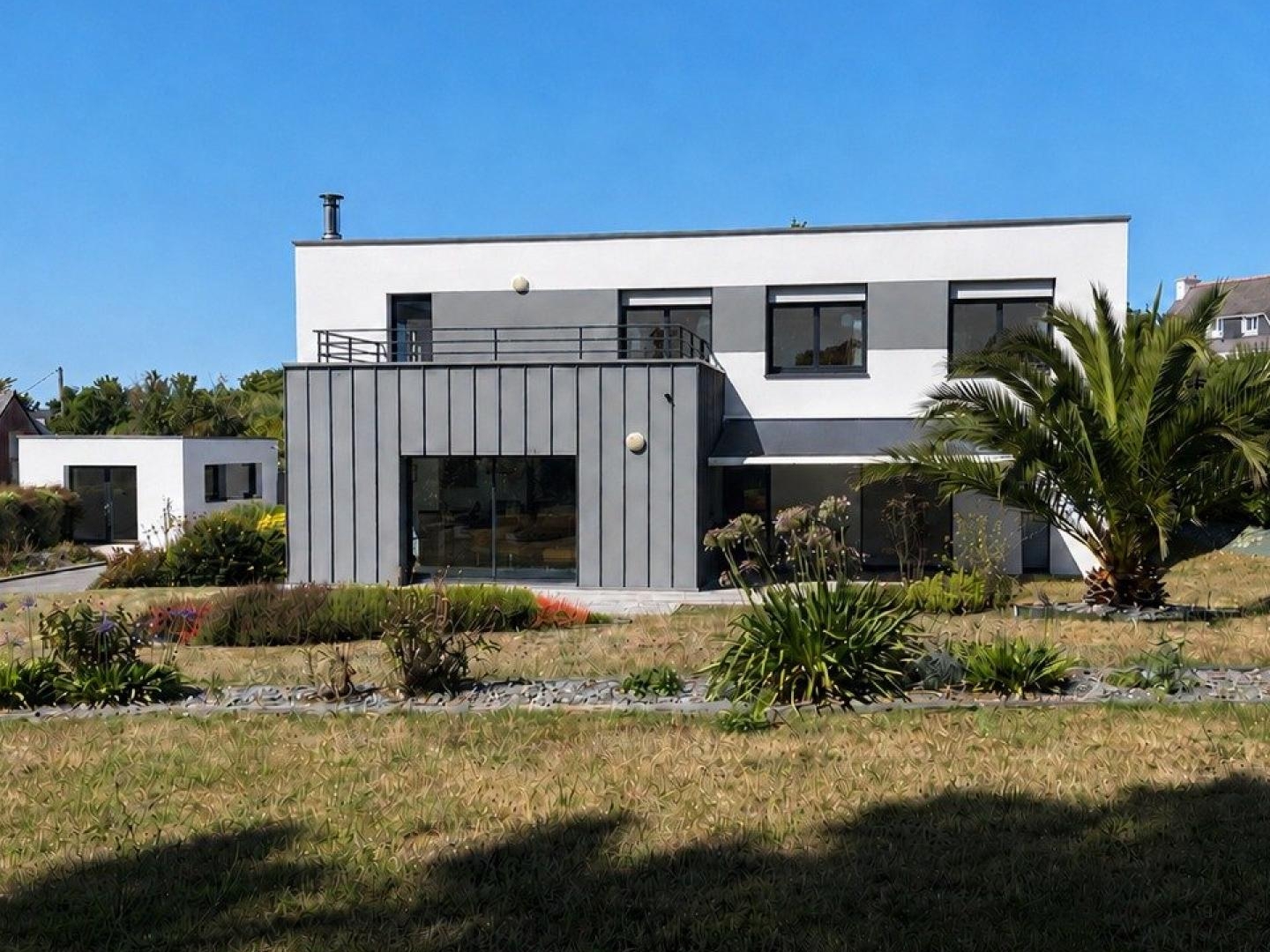 Maison à vendre - 4 pièces - 195m2 - Lannion (22300)
