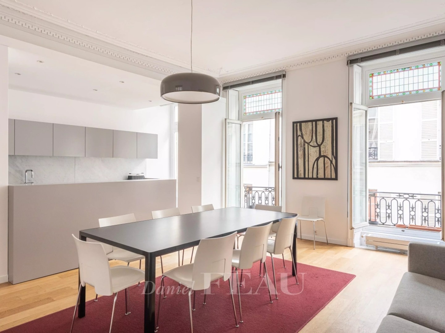 Appartement à vendre - 3 pièces - 151m2 - Paris 6e (75006)