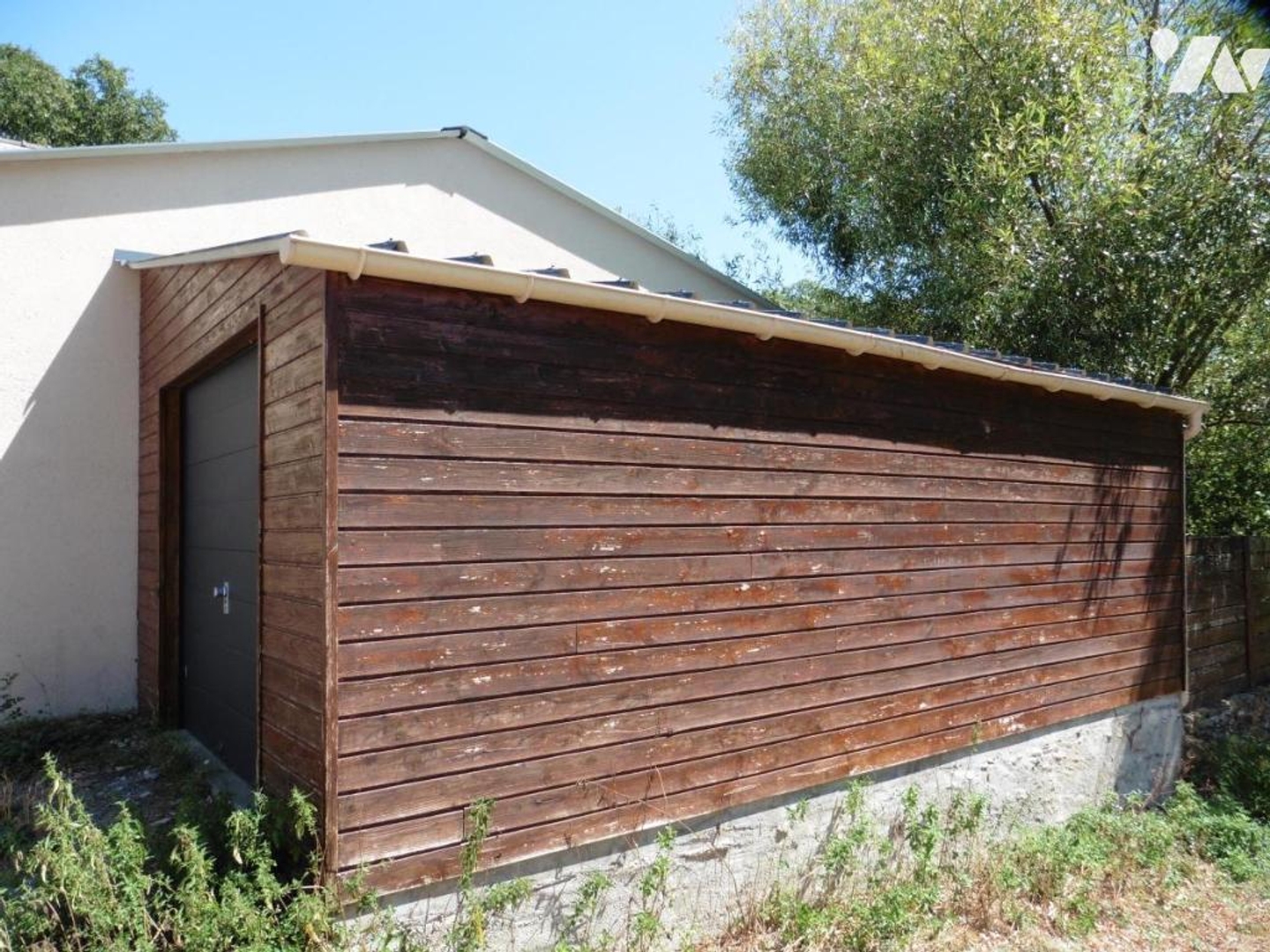 Parking / garage / box à vendre - Riaillé (44440)