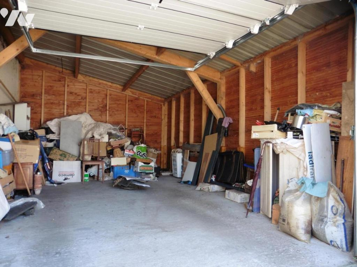 Parking / garage / box à vendre - Riaillé (44440)