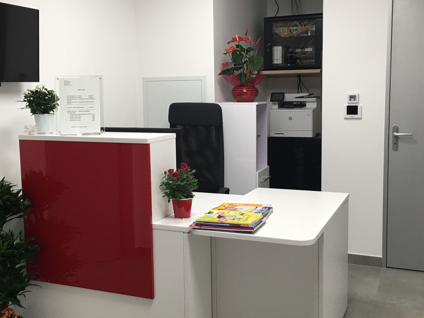 Cabinet Medical (local commercial - bureaux) 80m2 avec parki