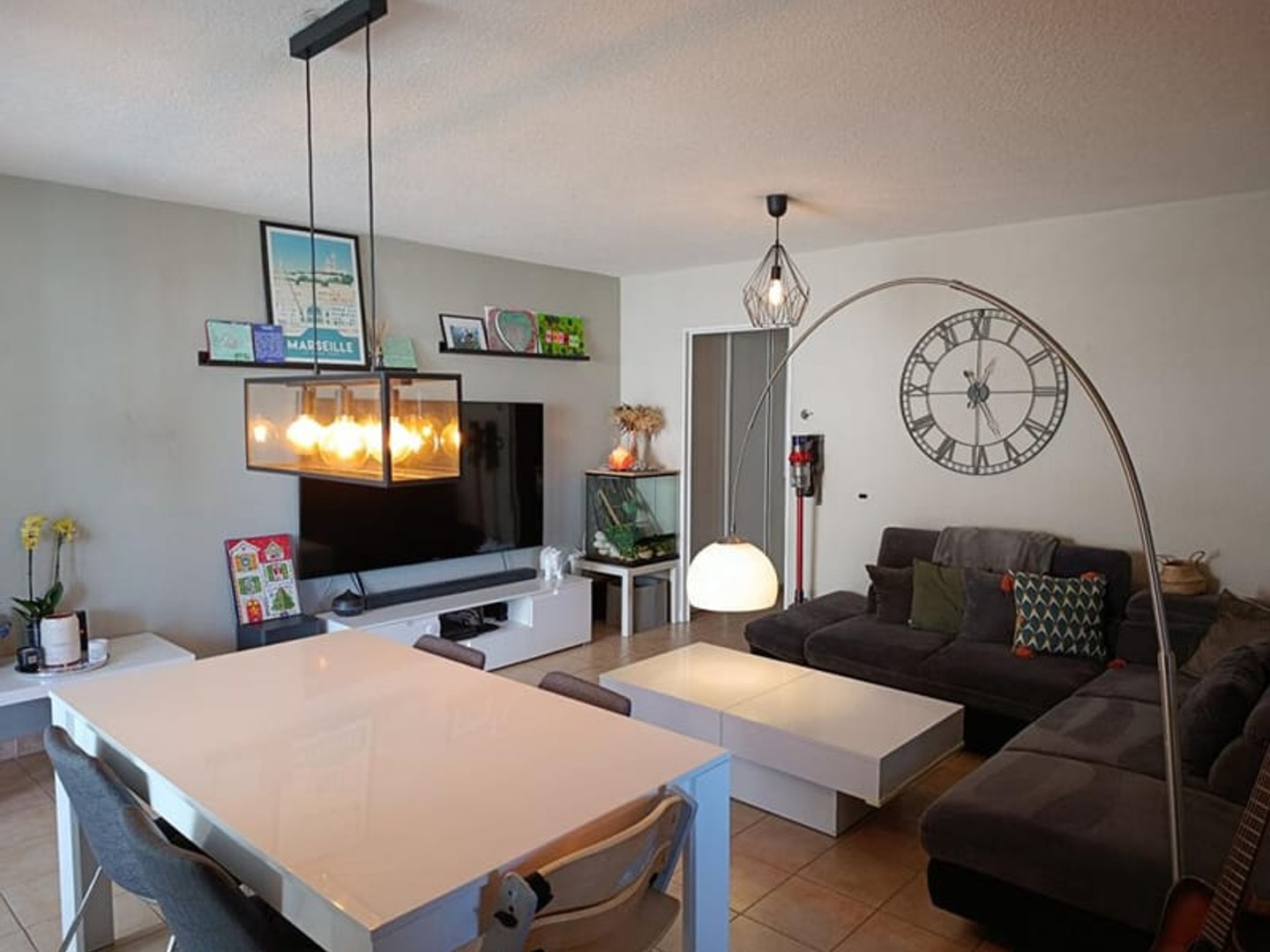 Marseille 13010 € Menpenti | T3 de 76 m²