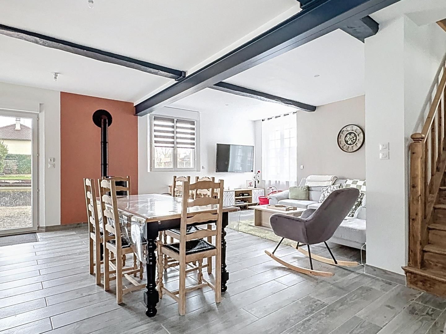 Maison 4 pièces 104 m²