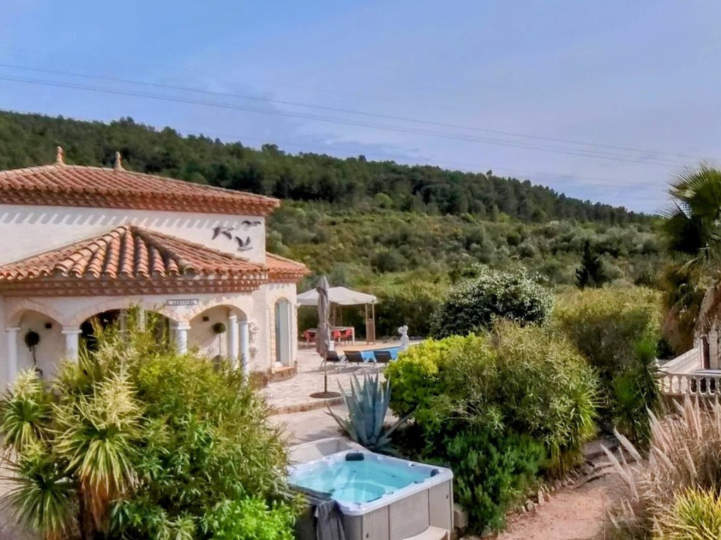 Maison à vendre - 5 pièces - 100m2 - Oupia (34210)