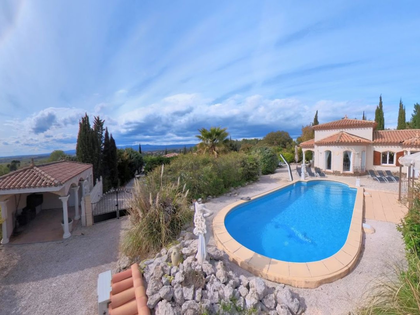 Maison à vendre - 5 pièces - 100m2 - Oupia (34210)