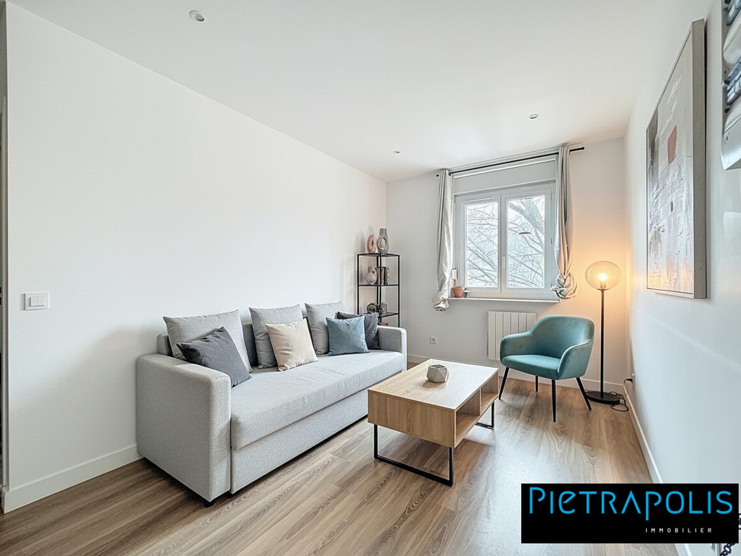 SOUS-OFFRE T2 - À vendre Oullins
