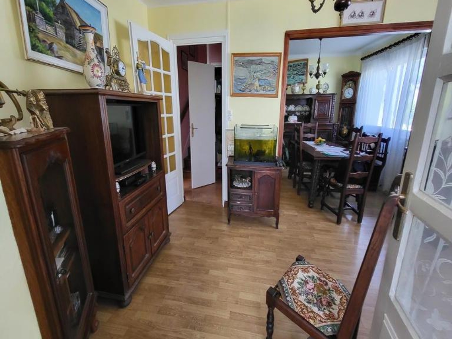 Maison à vendre - 4 pièces - 63m2 - Concarneau (29900)