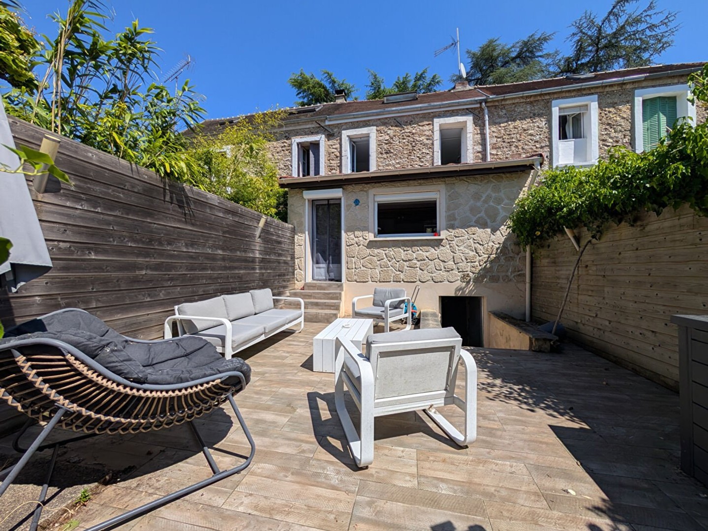 Maison 4 pièces 52 m²