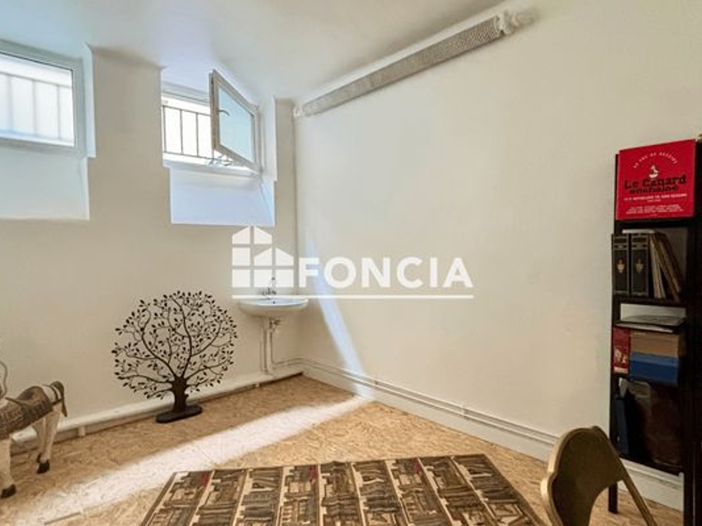 Appartement 1 pièce 11 m²