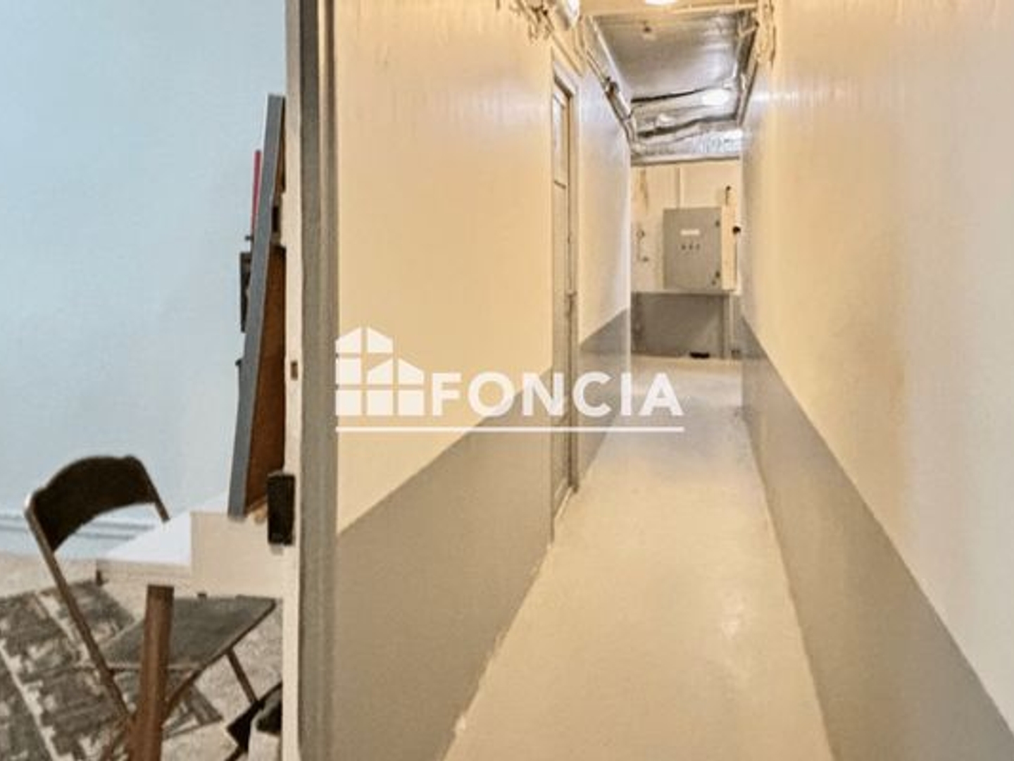 Appartement à vendre - 1 pièce - 11m2 - Paris 16e (75016)
