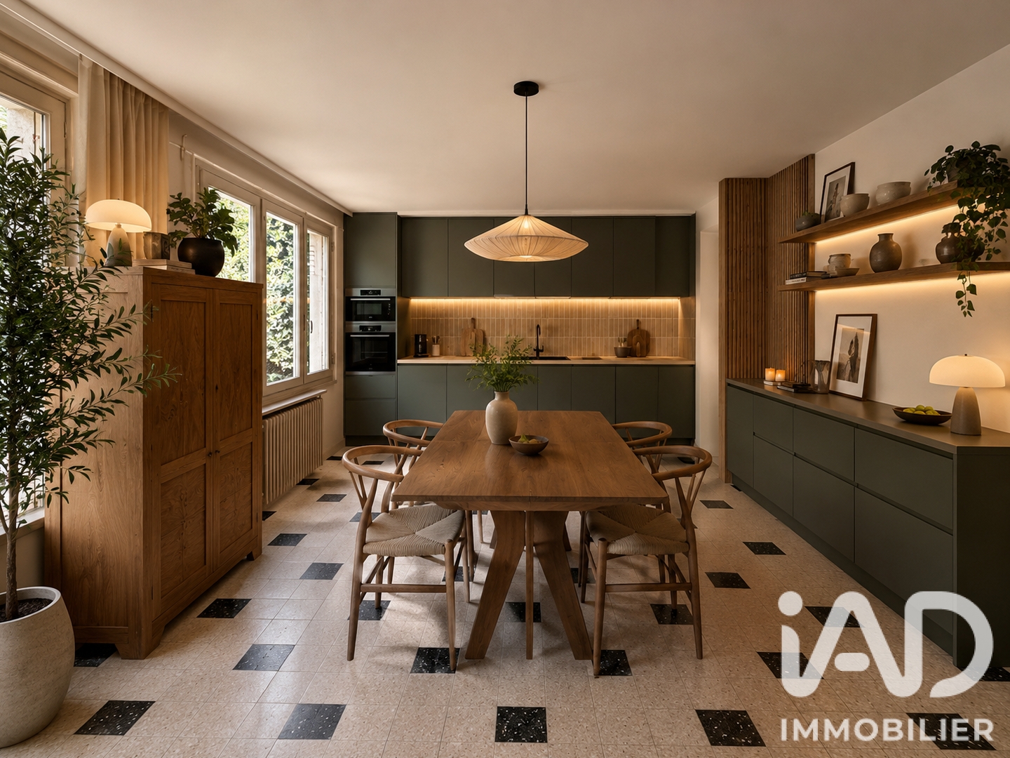 Maison 5 pièces 105 m²