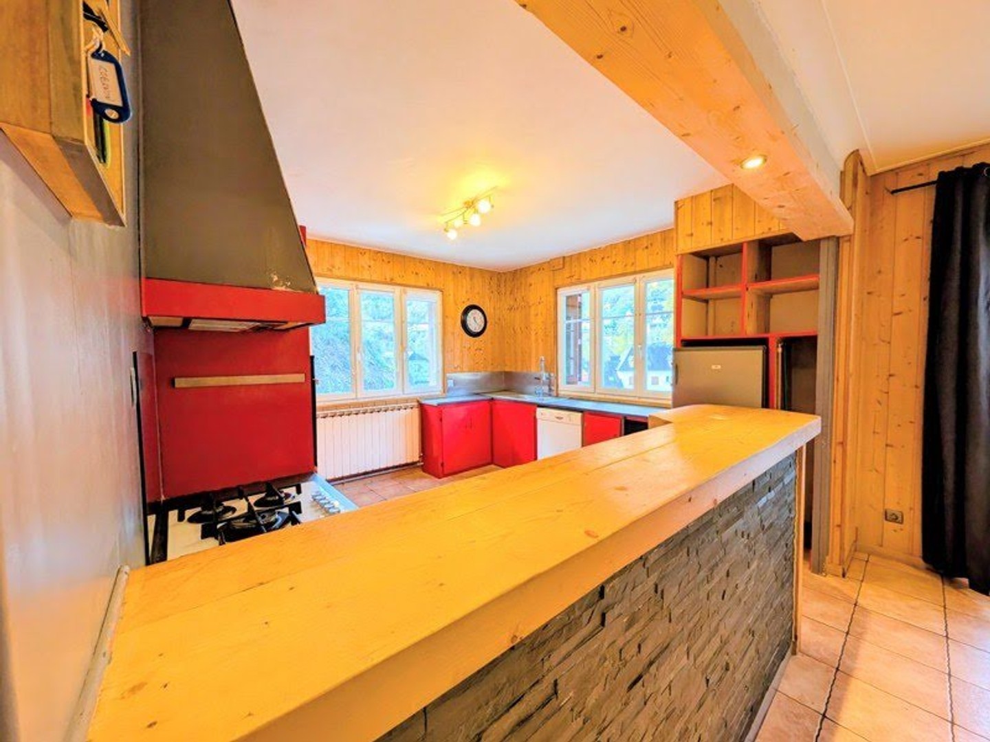 Appartement 5 pièces 84 m²