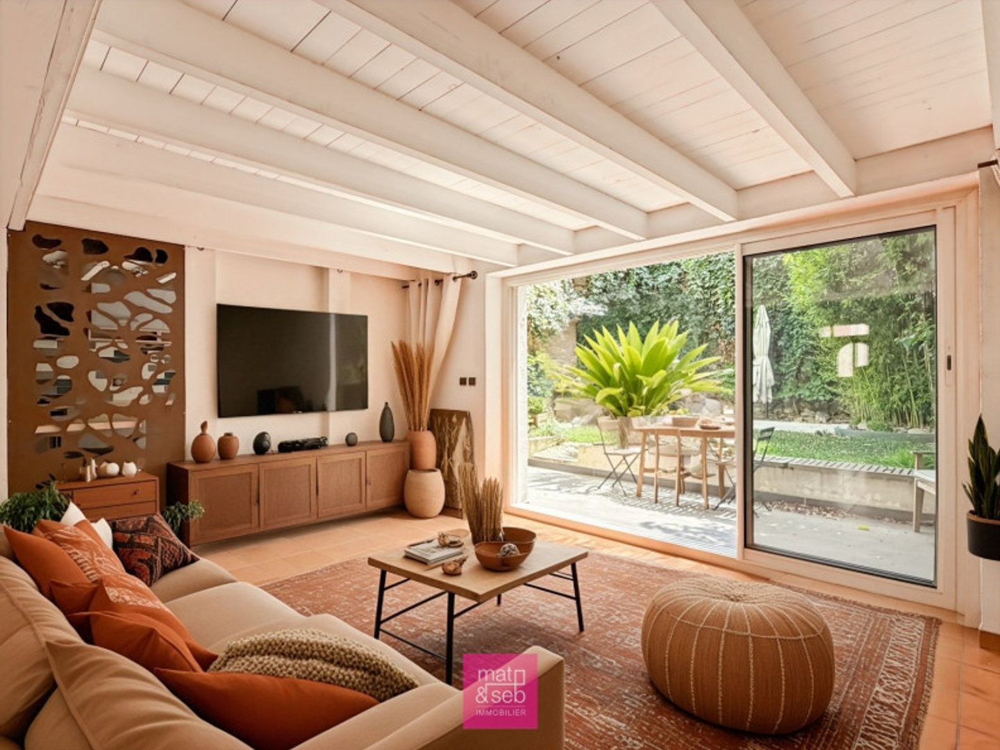 Maison à vendre - 6 pièces - 197m2 - Marseille 4e (13004)