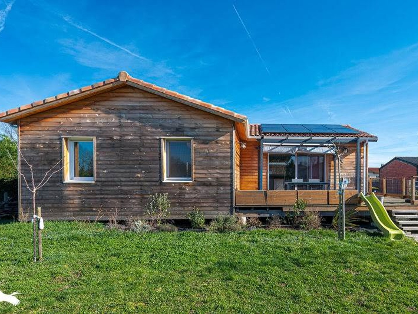 Maison 4 pièces 90 m²