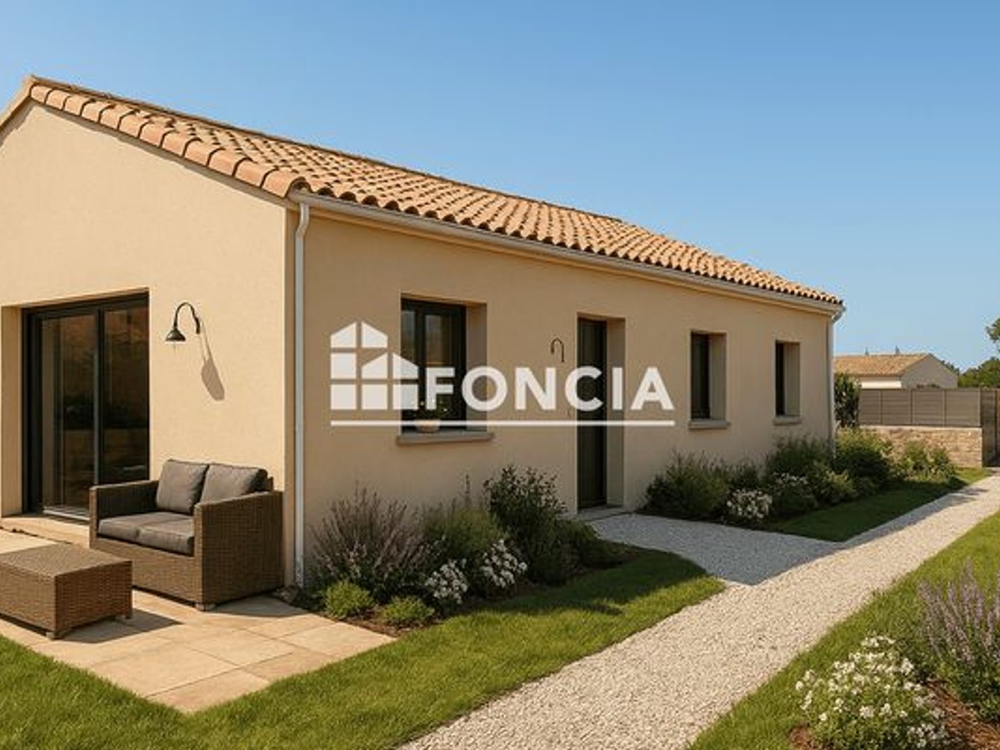 Maison 4 pièces 72 m²