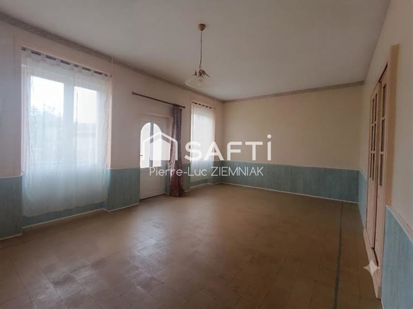 Maison à vendre - 6 pièces - 119m2 - Le Bignon-Du-Maine (53170)