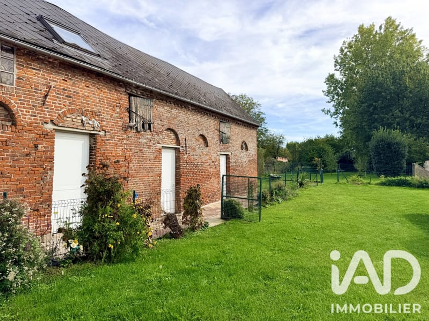 Maison 6 pièces 184 m²