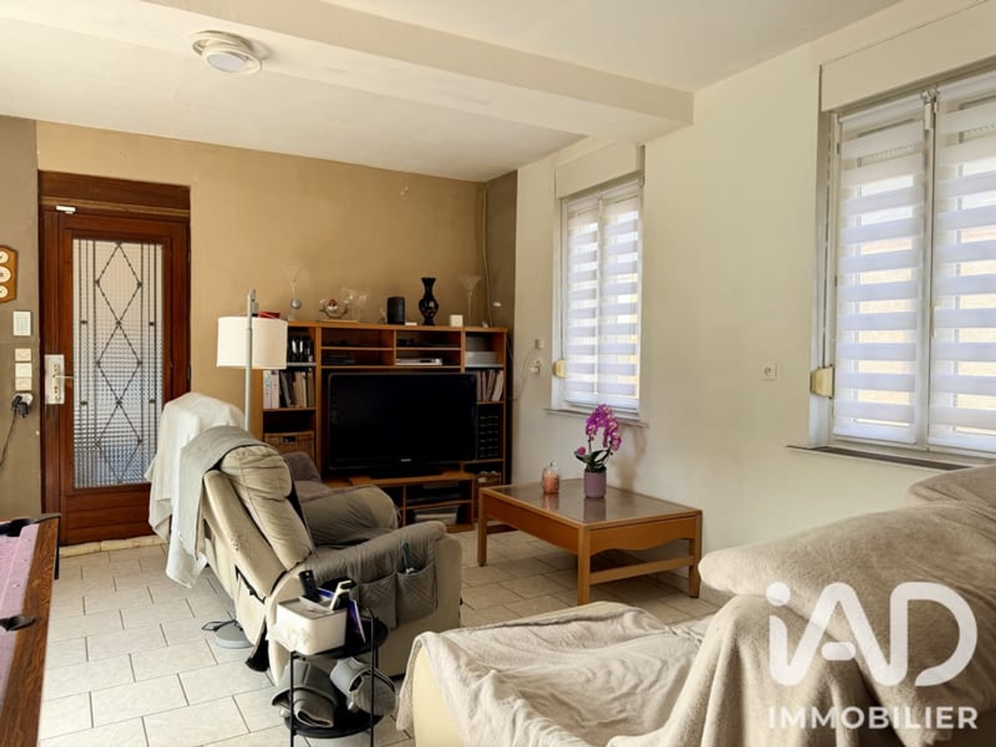 Maison à vendre - 6 pièces - 184m2 - Beauquesne (80600)